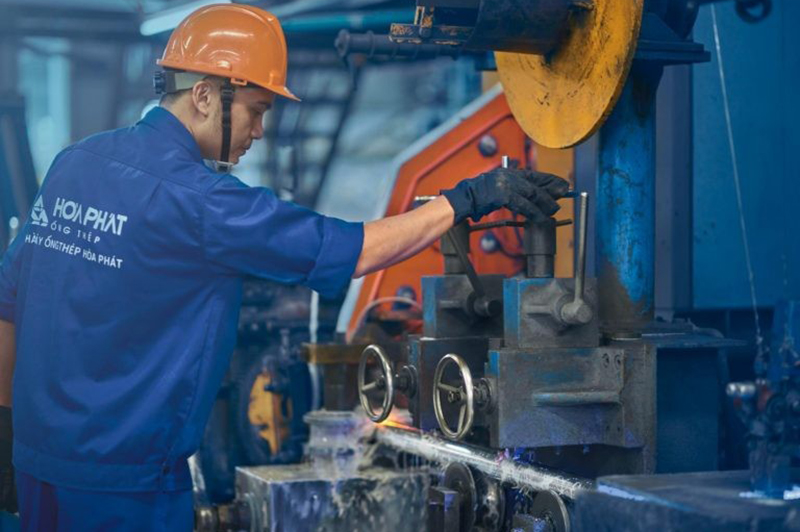 Cơ hội từ cổ phiếu vật liệu xây dựng Cơ hội từ cổ phiếu vật liệu xây dựng