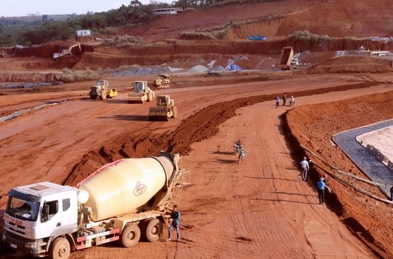 Đắk Nông: Xử lý doanh nghiệp chuyển nhượng gói thầu tại khu công nghiệp Nhân Cơ Đắk Nông: Xử lý doanh nghiệp chuyển nhượng gói thầu tại khu công nghiệp Nhân Cơ