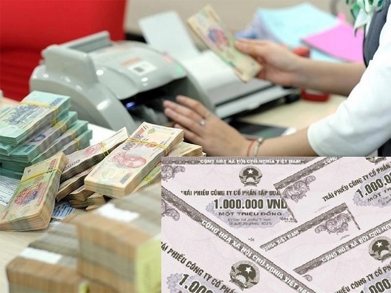 Lạm phát và lãi suất Fed khiến lãi suất trái phiếu chính phủ Việt Nam tăng Lạm phát và lãi suất Fed khiến lãi suất trái phiếu chính phủ Việt Nam tăng