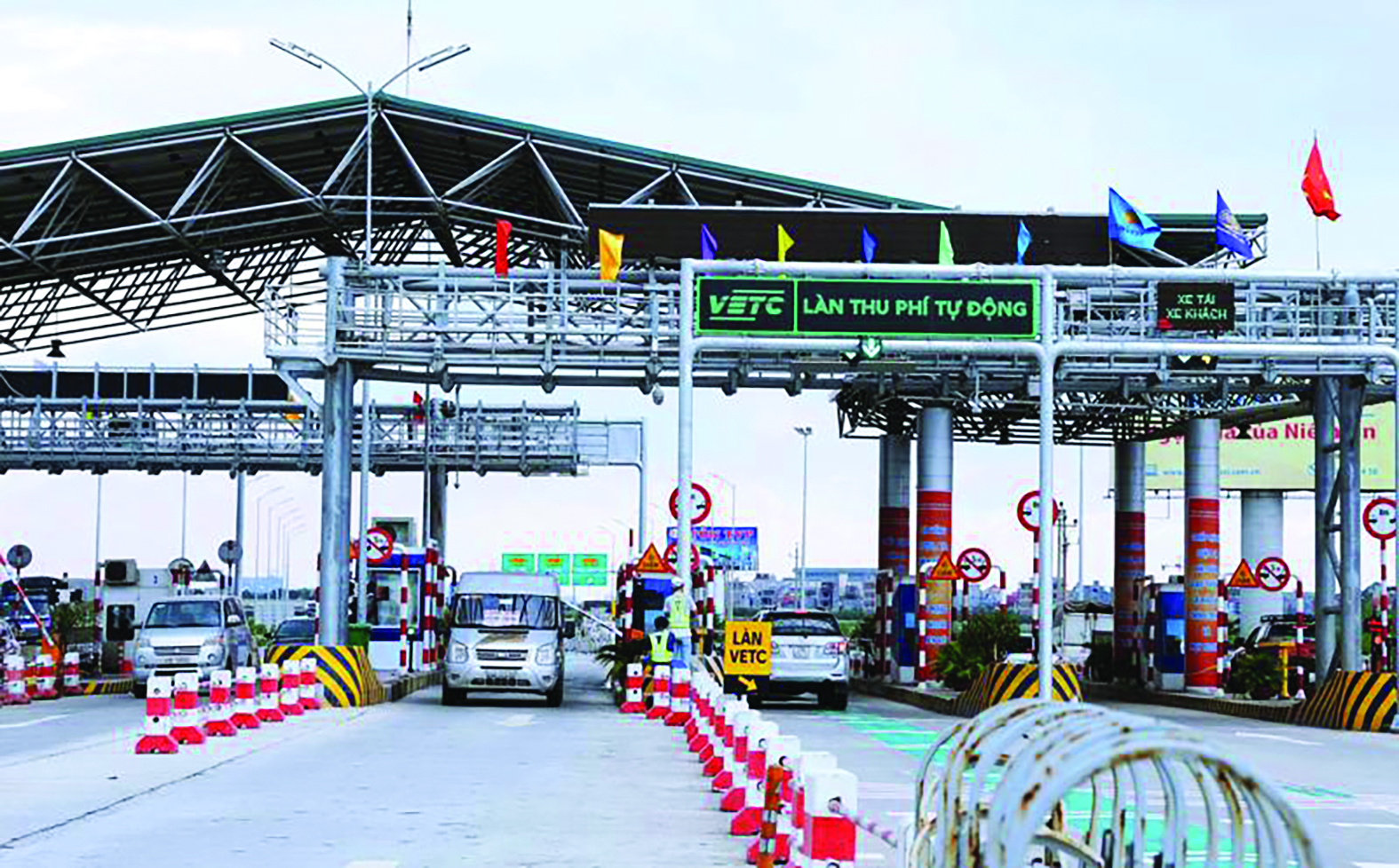 Hóa giải nợ xấu BOT giao thông Hóa giải nợ xấu BOT giao thông