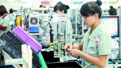 Cứ điểm sản xuất của các doanh nghiệp FDI thế hệ mới Cứ điểm sản xuất của các doanh nghiệp FDI thế hệ mới