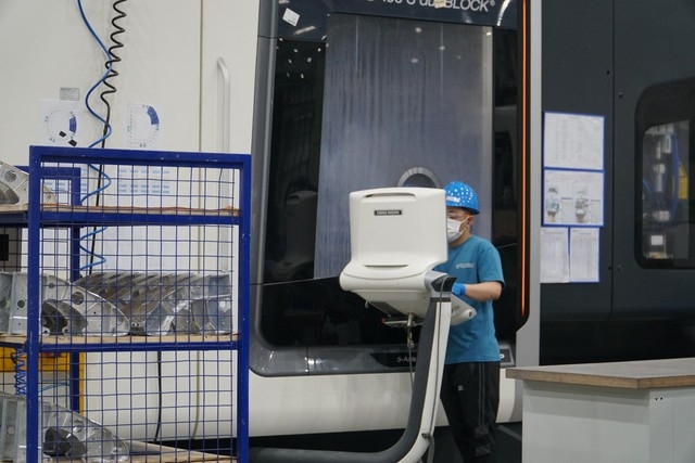 Đà Nẵng tăng cường thu hút đầu tư từ Hoa Kỳ Đà Nẵng tăng cường thu hút đầu tư từ Hoa Kỳ