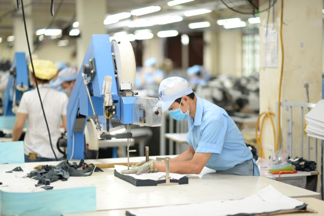 Tín hiệu tích cực cho xuất khẩu cuối năm