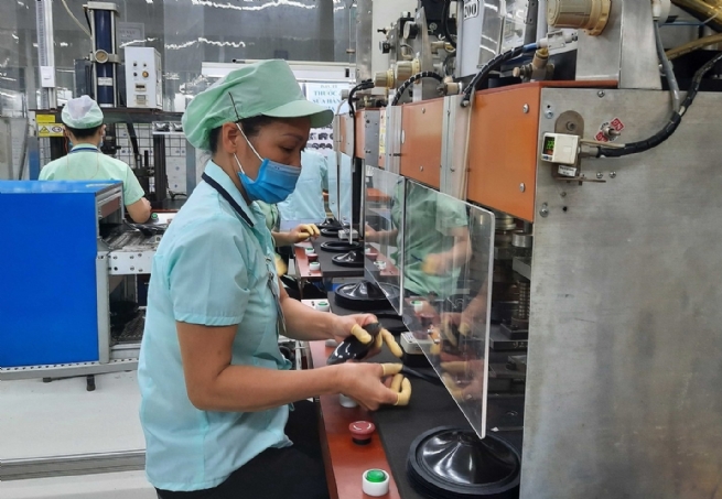 Tiếp tục đẩy mạnh thu hút đầu tư từ Nhật Bản