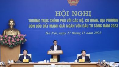 “Dồn lực“ đẩy mạnh giải ngân vốn đầu tư công “Dồn lực“ đẩy mạnh giải ngân vốn đầu tư công