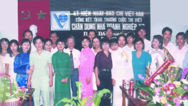 Tạp chí Diễn đàn Doanh nghiệp: 30 năm đồng hành cùng doanh nghiệp, doanh nhân Tạp chí Diễn đàn Doanh nghiệp: 30 năm đồng hành cùng doanh nghiệp, doanh nhân