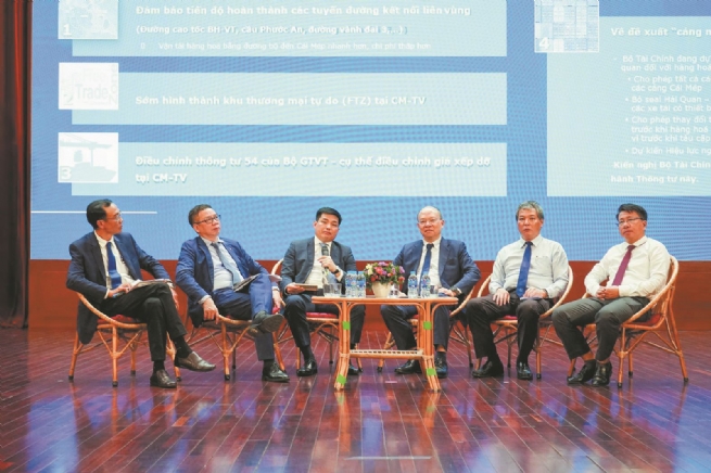 Tạp chí Diễn đàn Doanh nghiệp: 30 năm đồng hành cùng doanh nghiệp, doanh nhân Tạp chí Diễn đàn Doanh nghiệp: 30 năm đồng hành cùng doanh nghiệp, doanh nhân