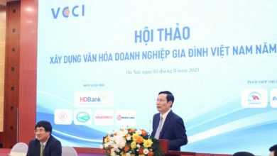 Xây dựng văn hóa Doanh nghiệp gia đình Việt Nam Xây dựng văn hóa Doanh nghiệp gia đình Việt Nam