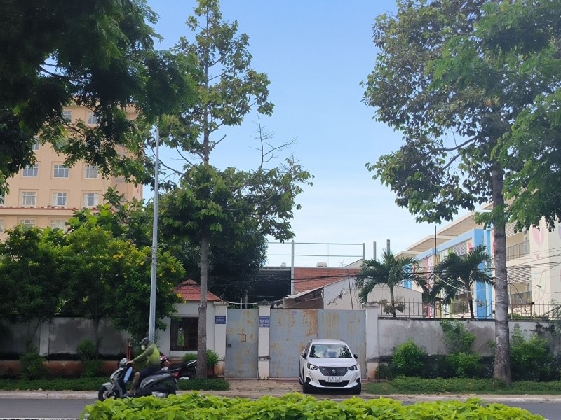 Vũng Tàu ra quyết định cưỡng chế công trình xây dựng trái phép Vũng Tàu ra quyết định cưỡng chế công trình xây dựng trái phép