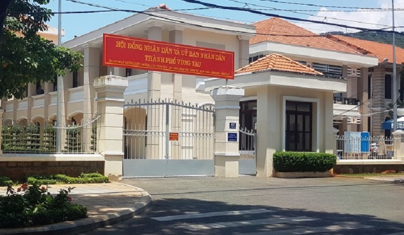 Vũng Tàu ra quyết định cưỡng chế công trình xây dựng trái phép Vũng Tàu ra quyết định cưỡng chế công trình xây dựng trái phép