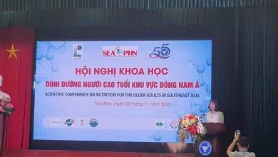 Hội nghị Khoa học Dinh dưỡng người cao tuổi khu vực Đông Nam Á: Smart A - giải pháp hữu hiệu cải thiện chứng viêm răng miệng, tai mũi họng cho người cao tuổi Hội nghị Khoa học Dinh dưỡng người cao tuổi khu vực Đông Nam Á: Smart A - giải pháp hữu hiệu cải thiện chứng viêm răng miệng, tai mũi họng cho người cao tuổi