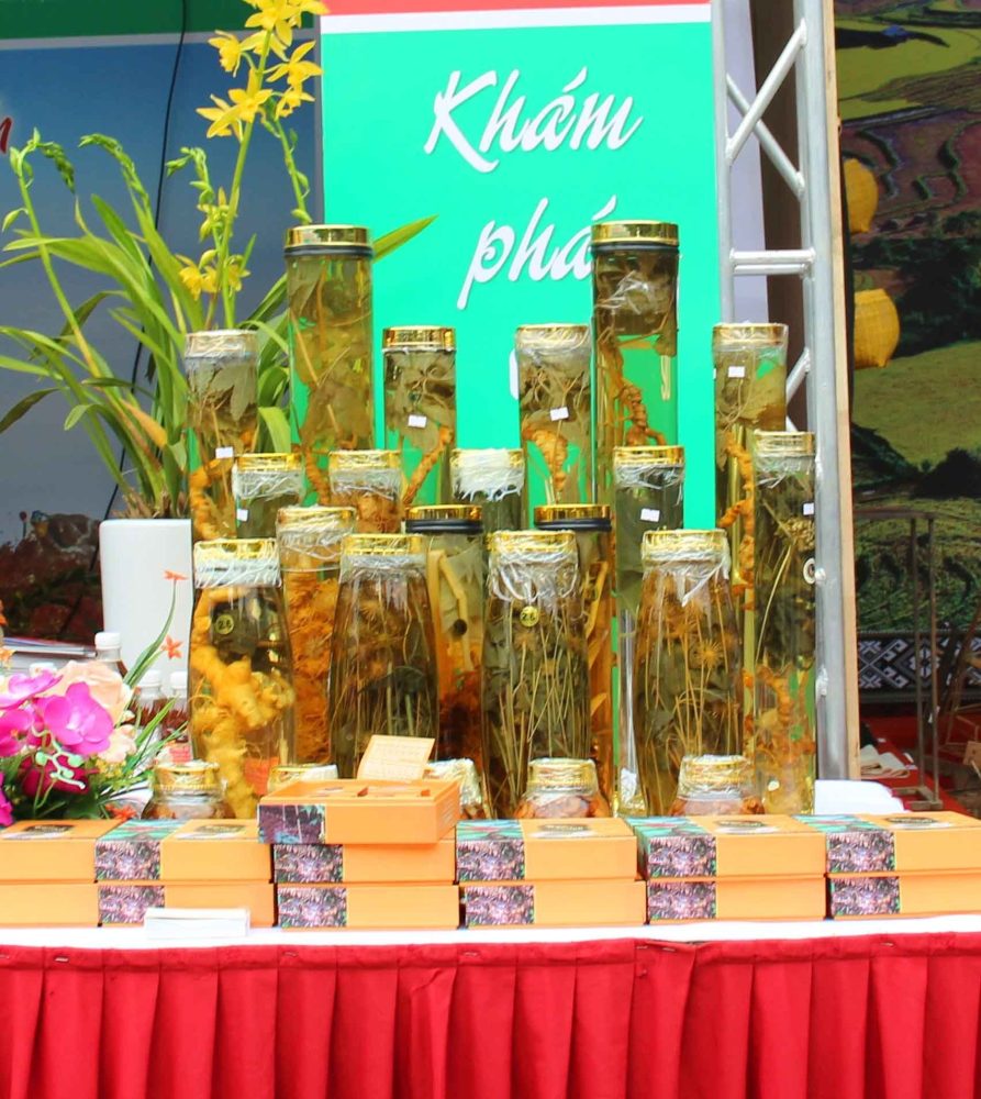 Giải pháp phát triển dược liệu theo chuỗi gắn với du lịch sinh thái