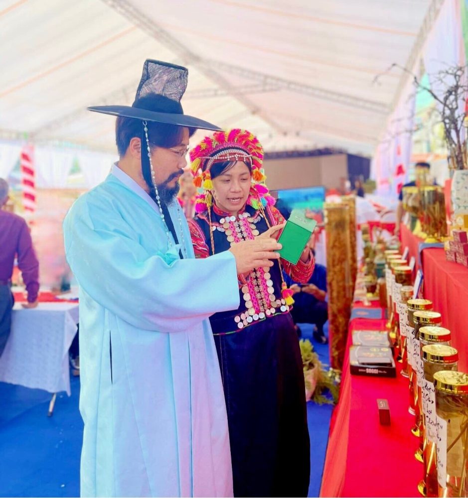 Giải pháp phát triển dược liệu theo chuỗi gắn với du lịch sinh thái