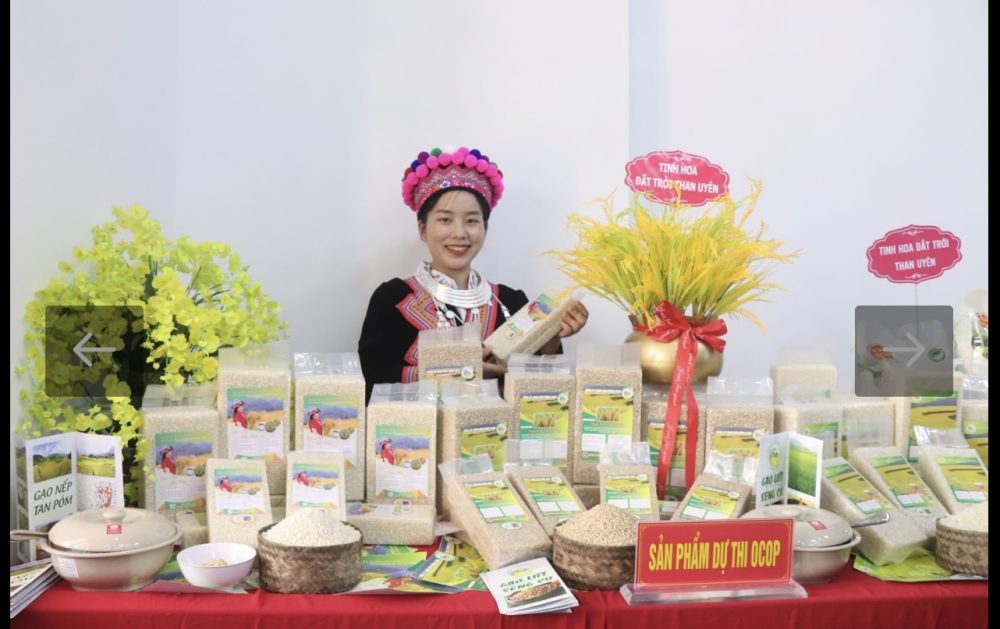 Đánh giá phân hạng Ocop Lai Châu