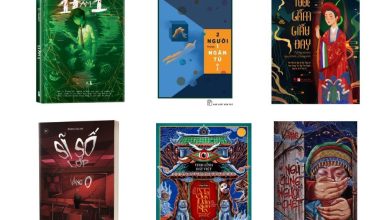 Năm 2023: Ấn tượng sách của tác giả trẻ Việt Năm 2023: Ấn tượng sách của tác giả trẻ Việt