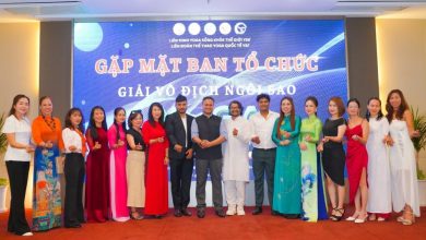 Giải vô địch Ngôi sao Yoga quốc tế YSK 2024 được tổ chức tại Singapore Giải vô địch Ngôi sao Yoga quốc tế YSK 2024 được tổ chức tại Singapore