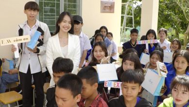 Khánh thành “Nhà nội trú cho em”, tiếp sức cho học sinh miền núi Kbang đến trường