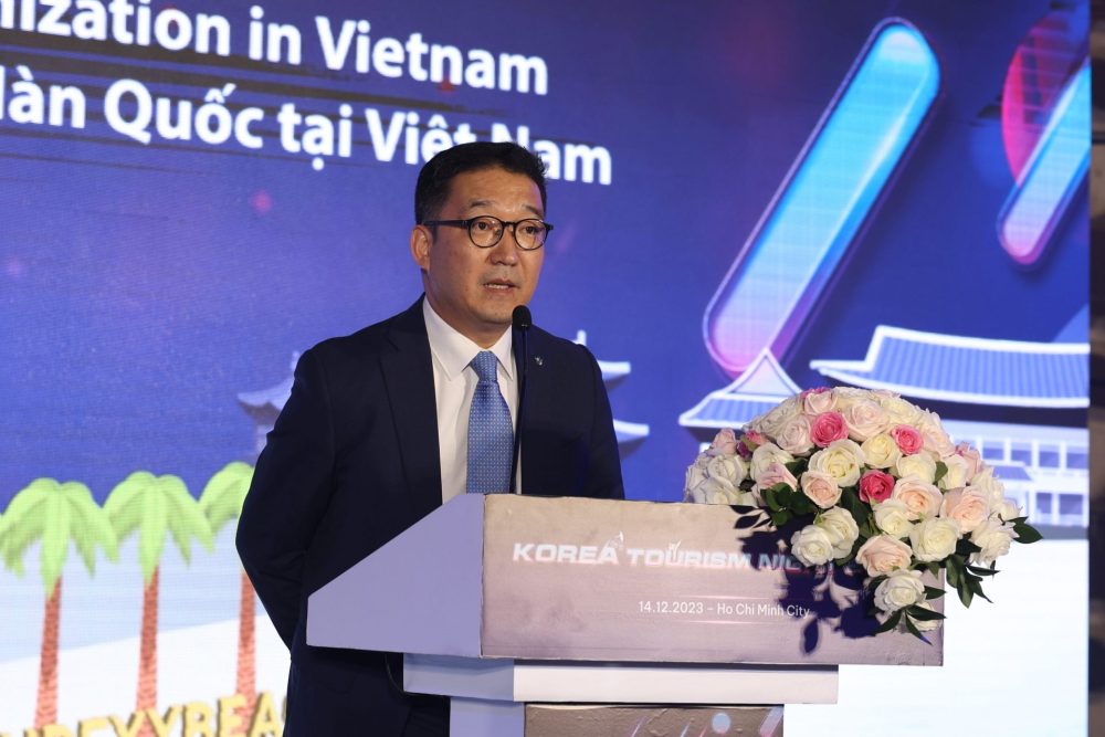 KTO tổ chức Đêm du lịch Hàn Quốc và Lễ trao giải Du lịch Hàn Quốc năm 2023 KTO tổ chức Đêm du lịch Hàn Quốc và Lễ trao giải Du lịch Hàn Quốc năm 2023
