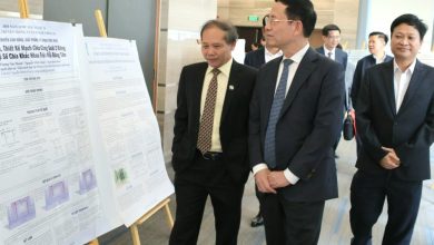 Kỷ niệm 35 năm ngày thành lập Hội Vô tuyến - Điện tử Việt Nam