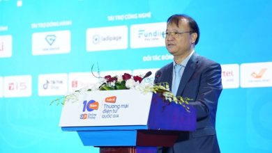 Phát triển thương mại điện tử bền vững Phát triển thương mại điện tử bền vững