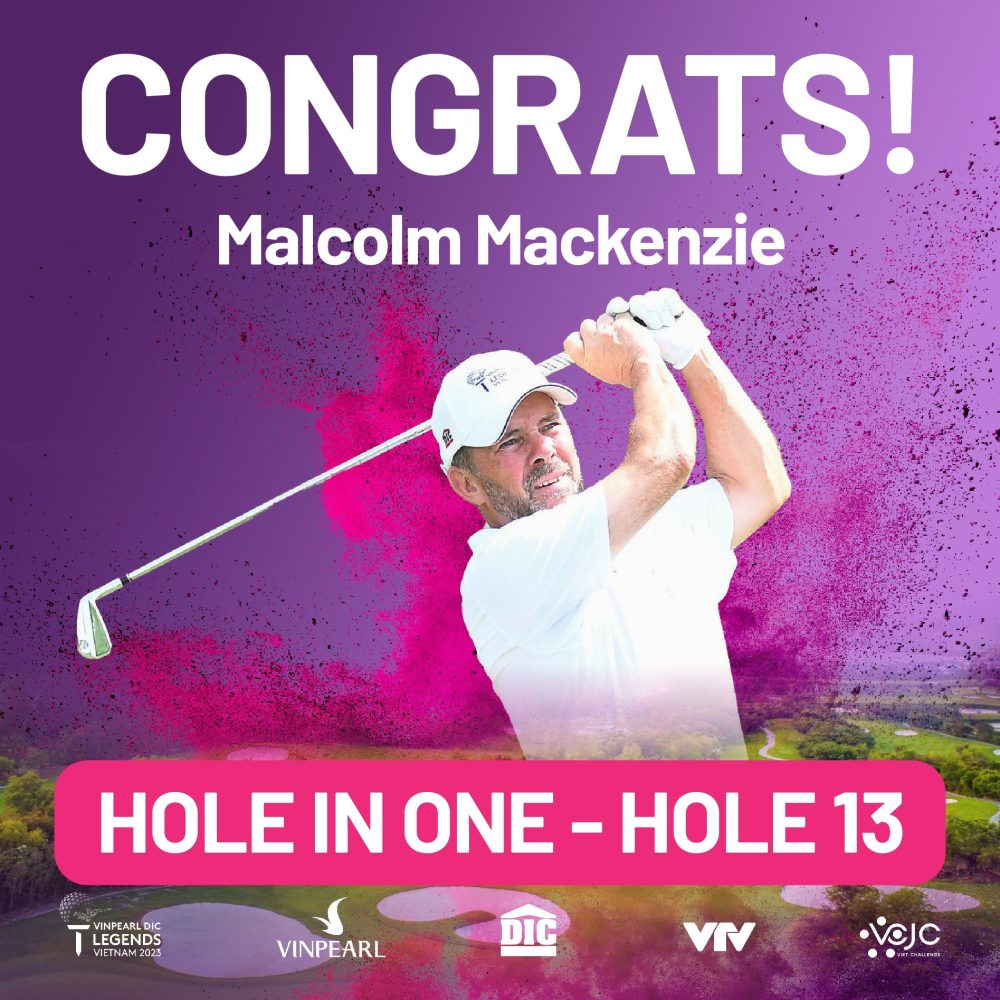 Xuất hiện HIO ở Vinpearl DIC Legends Việt Nam 2023 Xuất hiện HIO ở Vinpearl DIC Legends Việt Nam 2023