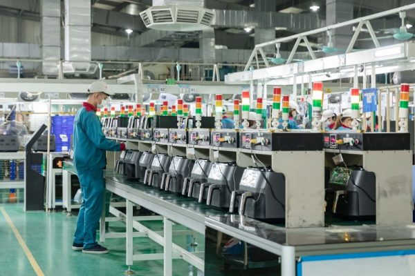 Khám phá nơi sản xuất nồi chiên không dầu Made in Việt Nam Khám phá nơi sản xuất nồi chiên không dầu Made in Việt Nam