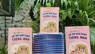 Sổ tay Take Note ngữ pháp tiếng Anh