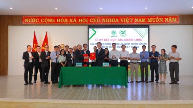 CÔNG TY CỔ PHẦN CHĂN NUÔI C.P. VIỆT NAM KÝ KẾT HỢP TÁC CHIẾN LƯỢC CÙNG PHÂN HIỆU TRƯỜNG ĐẠI HỌC LÂM NGHIỆP ĐỒNG NAI