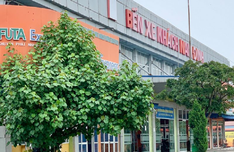 Nam Định: Khẩn trương xử lý công trình vi phạm trật tự xây dựng tại Bến xe ô tô Nam Định: Khẩn trương xử lý công trình vi phạm trật tự xây dựng tại Bến xe ô tô