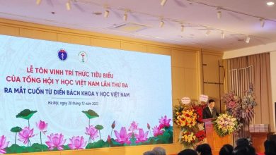 Tôn vinh 61 trí thức tiêu biểu ngành y tế Việt Nam Tôn vinh 61 trí thức tiêu biểu ngành y tế Việt Nam