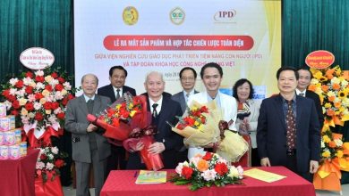 CEO Nguyễn Xuân Diệu được bổ nhiệm làm Phó chủ tịch hội đồng quản lý Viện IPD CEO Nguyễn Xuân Diệu được bổ nhiệm làm Phó chủ tịch hội đồng quản lý Viện IPD