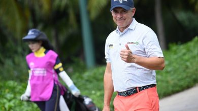 Cuộc đua gay cấn và nhiều kịch tính sau hai ngày thi đấu giải golf Vinpearl DIC Legends Việt Nam 2023 Cuộc đua gay cấn và nhiều kịch tính sau hai ngày thi đấu giải golf Vinpearl DIC Legends Việt Nam 2023
