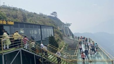 Du lịch Lai Châu tăng mạnh trong 5 tháng đầu năm Du lịch Lai Châu tăng mạnh trong 5 tháng đầu năm