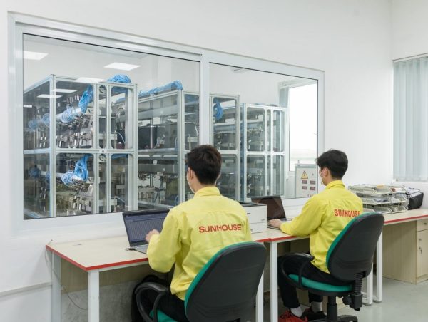 Khám phá nơi sản xuất nồi chiên không dầu Made in Việt Nam