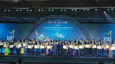 Lễ Công bố CSI 2023: Chiến lược bền vững sẽ giúp doanh nghiệp vượt khó để phát triển