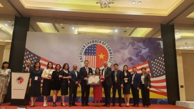 33 doanh nghiệp nhận giải thưởng CSR 33 doanh nghiệp nhận giải thưởng CSR