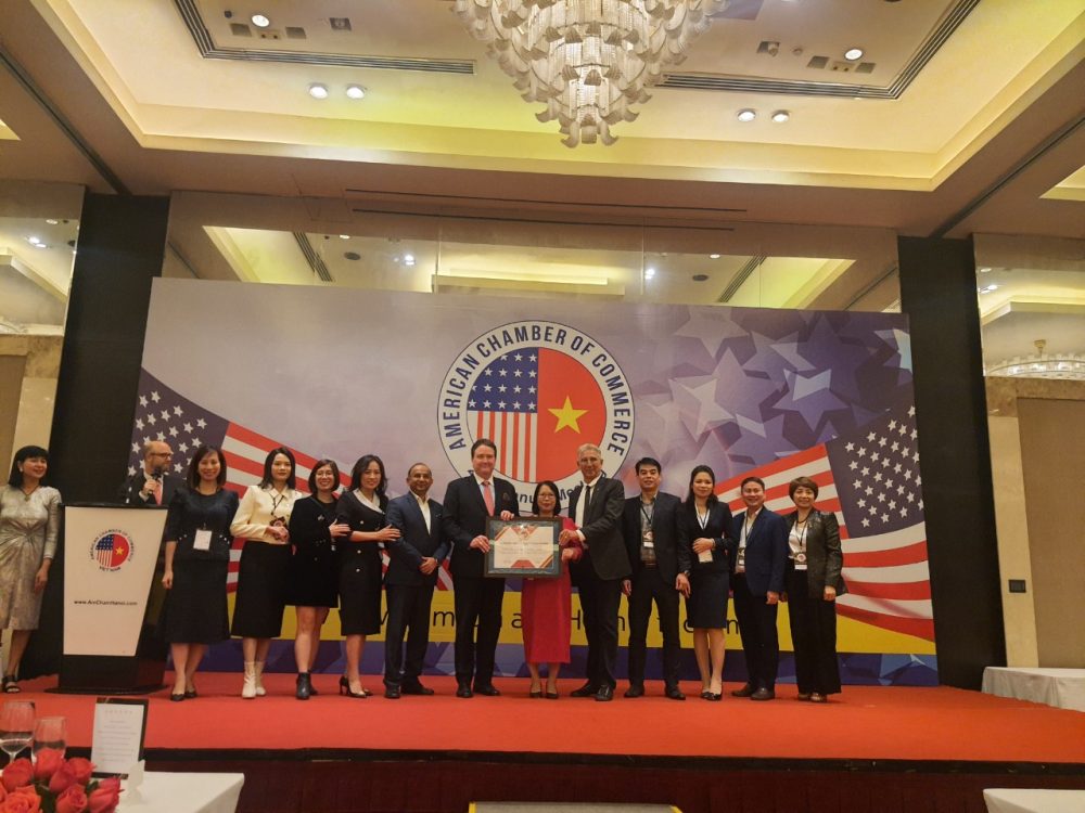 33 doanh nghiệp nhận giải thưởng CSR