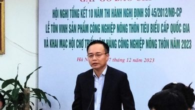 Bộ Công Thương tổ chức chuỗi sự kiện trong chương trình khuyến công quốc gia 2023