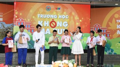 Cuộc thi “Trường học không ma túy” đến với học sinh Đà Nẵng Cuộc thi “Trường học không ma túy” đến với học sinh Đà Nẵng