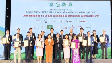 Hà Nội vinh danh 66 cơ sở, công trình xây dựng đạt danh hiệu sử dụng năng lượng xanh 2023