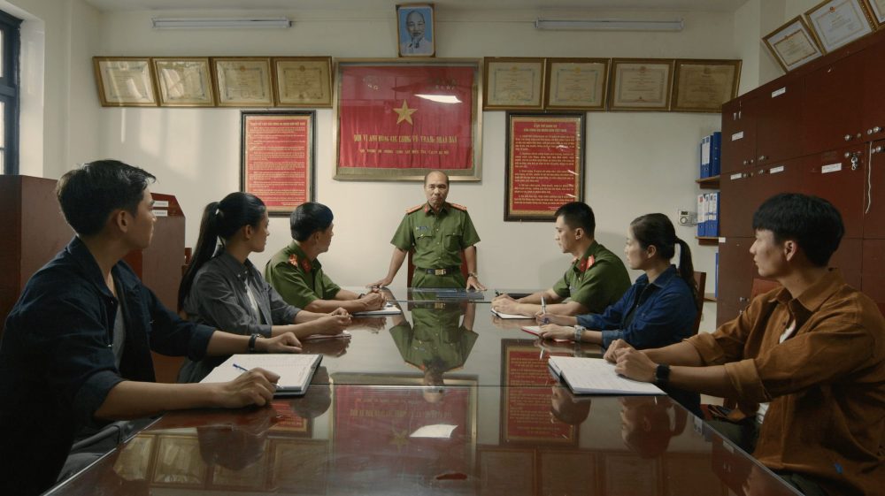 Điện ảnh Công an nhân dân đánh dấu sự quay trở lại với bộ phim “Đội điều tra số 7”