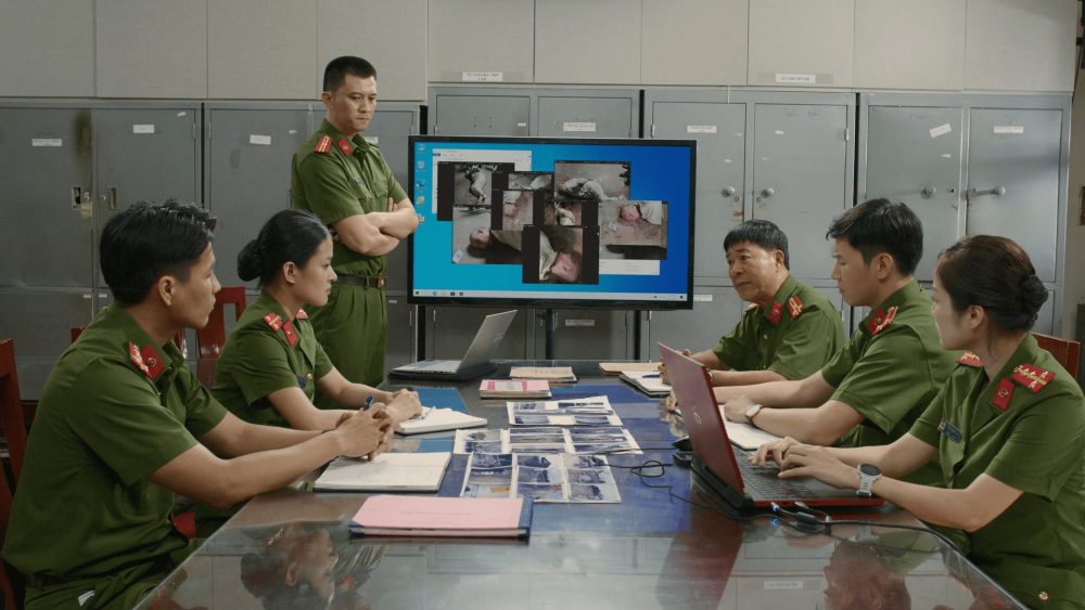 Điện ảnh Công an nhân dân đánh dấu sự quay trở lại với bộ phim “Đội điều tra số 7”