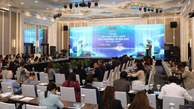 Diễn đàn “Tiềm năng phát triển thị trường điện khí tại Việt Nam"