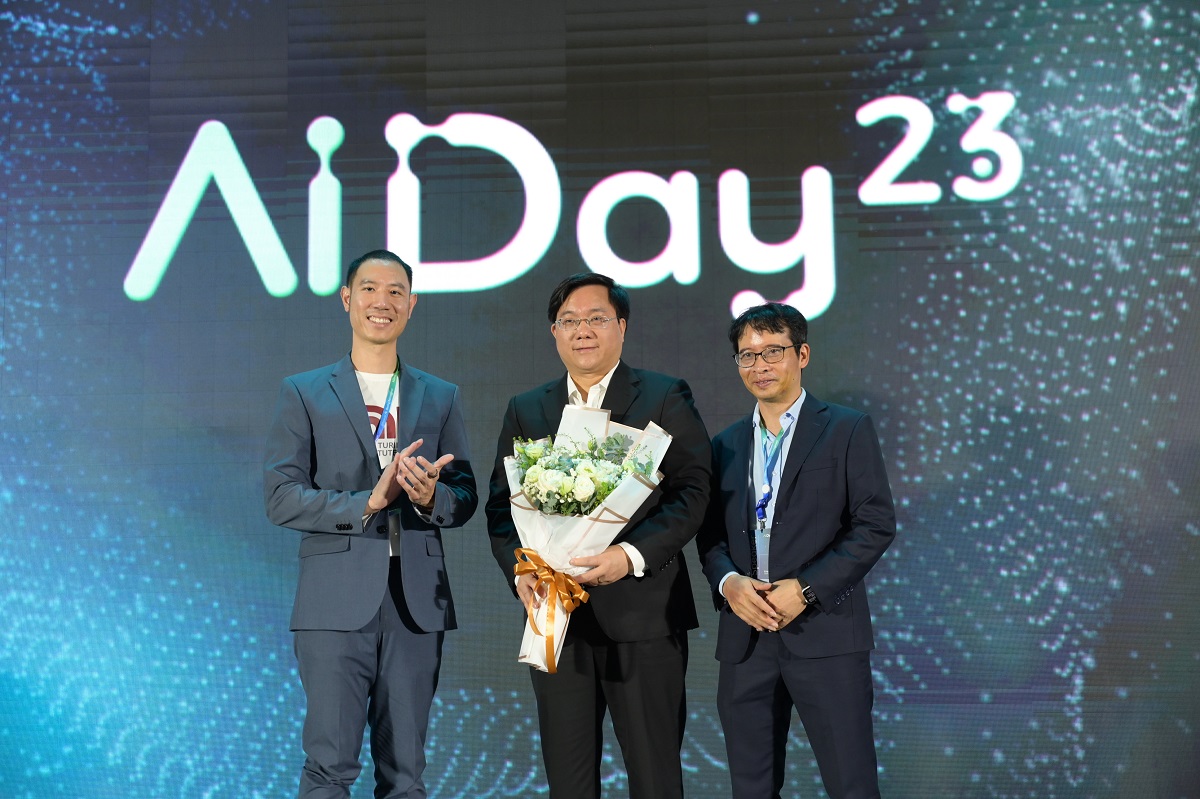 AI Day 2023 khai mạc với chủ đề “AI: tái thiết thực tại” AI Day 2023 khai mạc với chủ đề “AI: tái thiết thực tại”