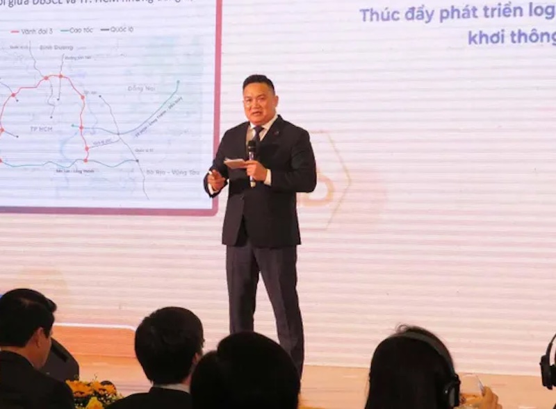 Doanh nghiệp tăng cường liên kết phát triển logistics vùng ĐBSCL Doanh nghiệp tăng cường liên kết phát triển logistics vùng ĐBSCL