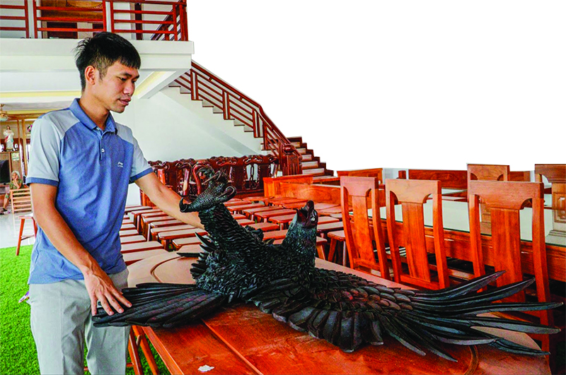 Hành trình “vá” lại cuộc đời Hành trình “vá” lại cuộc đời