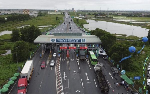 VEC đề xuất tăng phí 4 tuyến cao tốc: Cần tính toán kỹ lưỡng VEC đề xuất tăng phí 4 tuyến cao tốc: Cần tính toán kỹ lưỡng