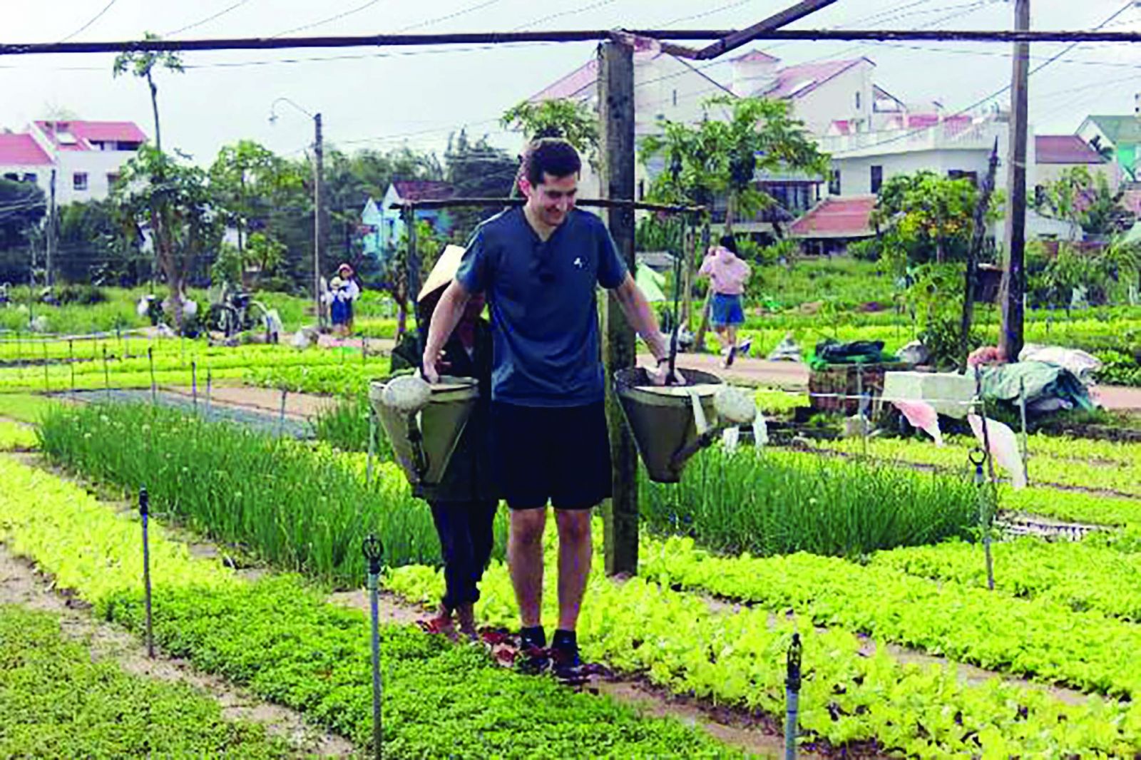 “Con đường xanh” cho du lịch Quảng Nam “Con đường xanh” cho du lịch Quảng Nam