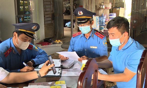 Doanh nghiệp sợ... thanh, kiểm tra chồng chéo Doanh nghiệp sợ... thanh, kiểm tra chồng chéo