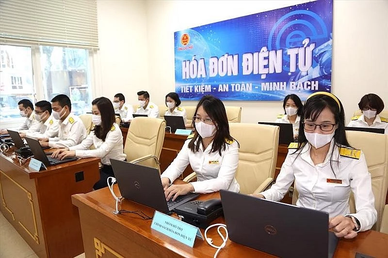 10 sự kiện nổi bật của ngành Thuế trong năm 2023 10 sự kiện nổi bật của ngành Thuế trong năm 2023